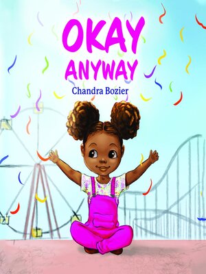 cover image of Okay Anyway